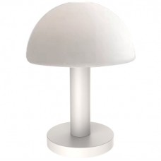 Πορτατίφ με ντουί G9 Ντιμαριζόμενο Λευκό 955NOLA1T/WH